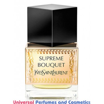 Our impression of Supreme Bouquet Yves Saint Laurent Unisex Concentrated Perfume Oil (05210) Premium